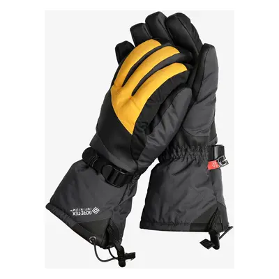 Lyžařské rukavice Kombi Intrepid Glove - golden yellow