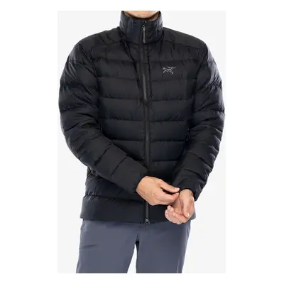 Péřová bunda Arcteryx Thorium Jacket - black