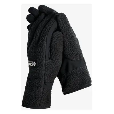 Dámské rukavice Columbia Helvetia II Sherpa Glove - black