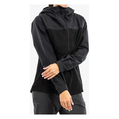 Dámská softshellová bunda Marmot ROM GORE-TEX Infinum Hoody - black