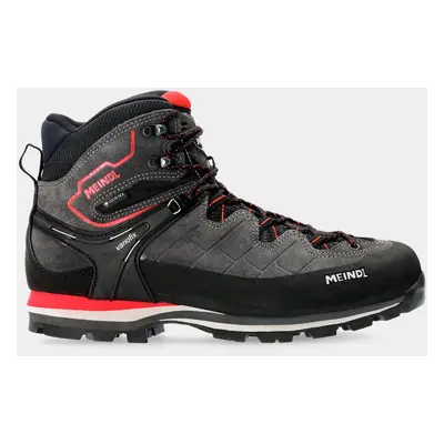 Trekové boty pánské kotníkové Meindl Litepeak GTX - graphite/red