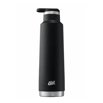 Termální láhev Esbit Pictor Insulated Bottle 750ml - black