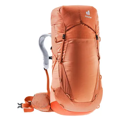 Dámský trekingový batoh Deuter Aircontact Ultra 45+5 SL - paprika