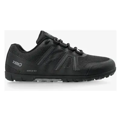 Trailové boty Xero Shoes Mesa Trail WP - black