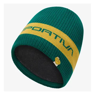 Zimní čepice La Sportiva Beta Beanie - everglade/bamboo