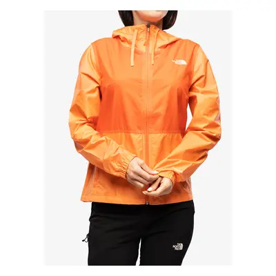 Softshellová bunda dámská The North Face Cyclone Jacket - coral