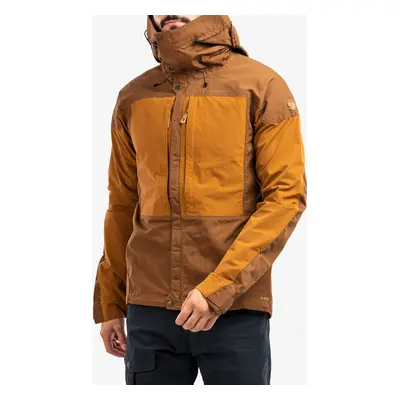 Bunda Fjallraven Keb Jacket - timber brown/chestnut