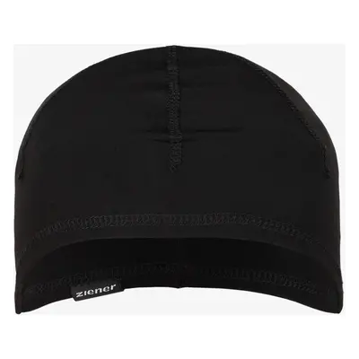 Čepice Ziener Ianthe Under Helmet Hat - black