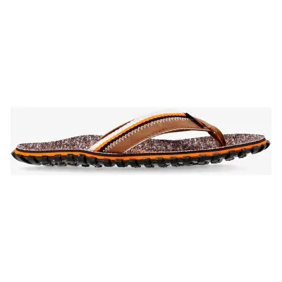 Žabky Gumbies Cairns Flip-Flops - orange/orange