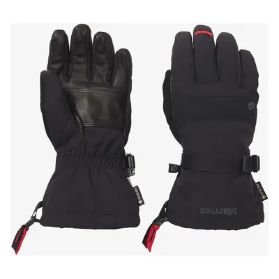 Lyžařské rukavice Marmot Randonnee GTX Glove - black