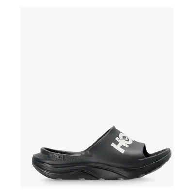 Žabky Hoka Ora Athletic Slide - black/white