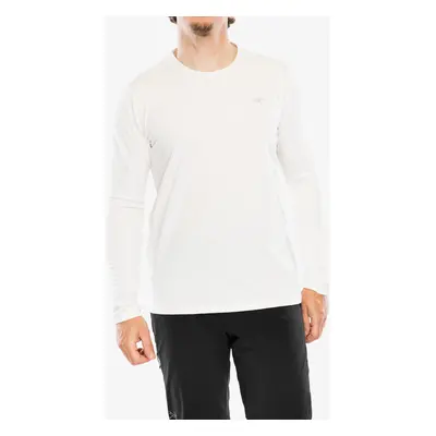 Mikina na běhání Arcteryx Cormac Crew Neck Shirt LS - arctic silk heather