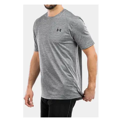 Tréninkové tričko Under Armour Training Vent 2.0 S/S - p.gray/black