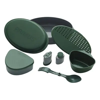 Nádobí Primus Meal Set - graphite/green