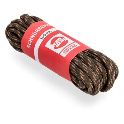 Tkaničky do bot Hanwag Laces cm - brown