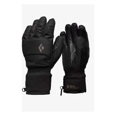 Rukavice Black Diamond Mission Gloves - black/black