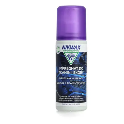 Impregnace Nikwax Fabric & Leather Proof ml