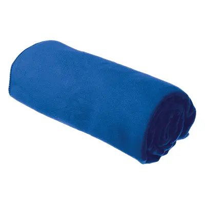 Ručník Sea To Summit DryLite Towel Antibacterial - cobalt