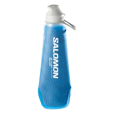 Měkká láhev Salomon Softflask 400ml Insul - clear blue