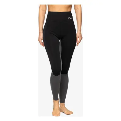 Dámské legíny Berghaus MTN Seeker ST Legging- jet black/grey pinstripe