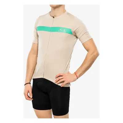 Cyklotriko Oakley Classic Jersey - humus