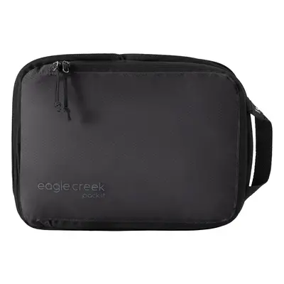 Cestovní organizér Eagle Creek Pack-It Isolate Compression Cube - black/black