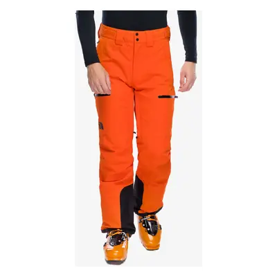 Lyžařské kalhoty The North Face Chakal Pant - tnf orange