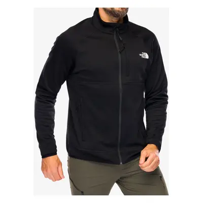 Mikina The North Face Canyonlands Full Zip - tnf black