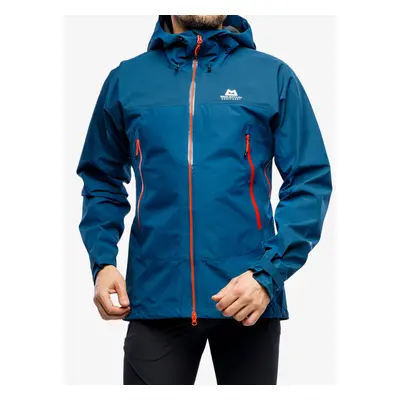 GORE TEX bunda Mountain Equipment Saltoro Jacket - majolica blue