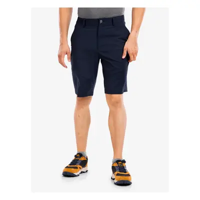 Turistické kraťasy Columbia Tech Trail Short - col.navy