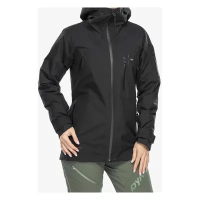 Dámská lyžařská bunda Haglofs Latnja GTX Insulated Jacket - true black