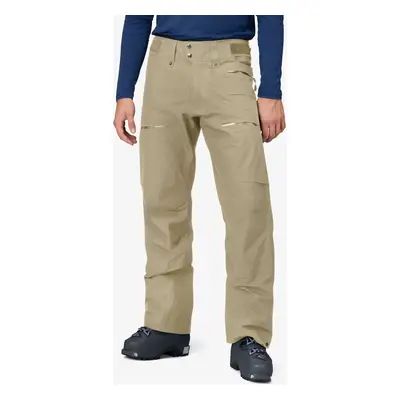 Membránové kalhoty Norrona Lofoten GORE-TEX Pants - winter twig