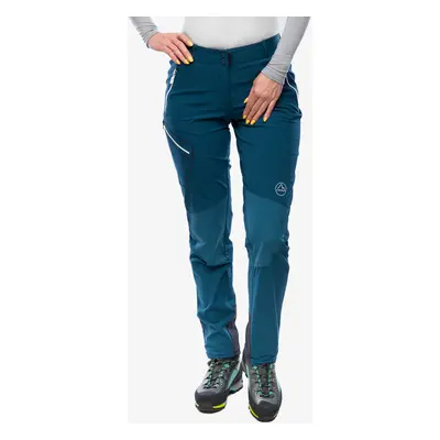 Kalhoty dámské La Sportiva Chengalo Pant - storm blue