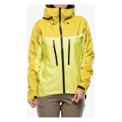 GORE TEX bunda dámská Arcteryx Alpha Jacket - euphoria/lampyre