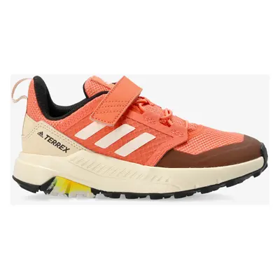 Dívčí obuv adidas TERREX Trailmaker - coral/white/gold