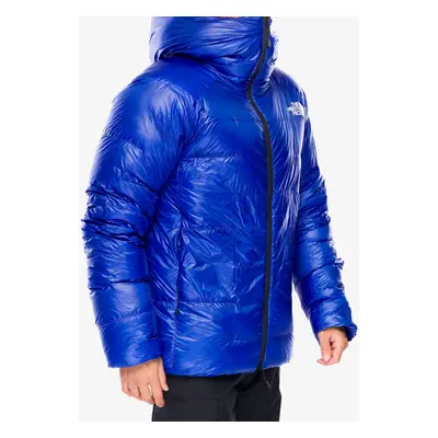 Péřová bunda The North Face Summit Pumori Down Parka - tnf blue