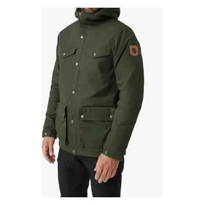 Bunda Fjallraven Greenland Winter Jacket - deep forest