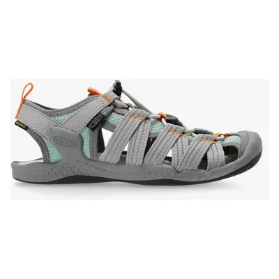 Trekové sandály dámské Keen Drift Creek H2 - alloy/granite green