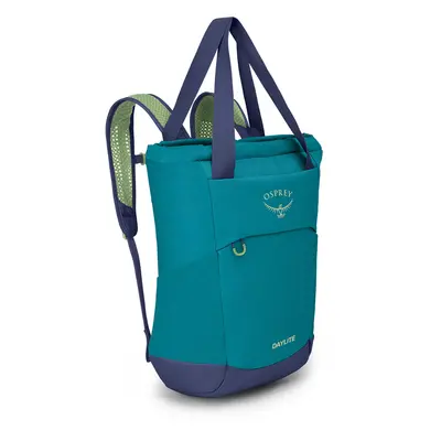 Batoh na notebook Osprey Daylite Tote Pack - blue spikemoss/alkaline