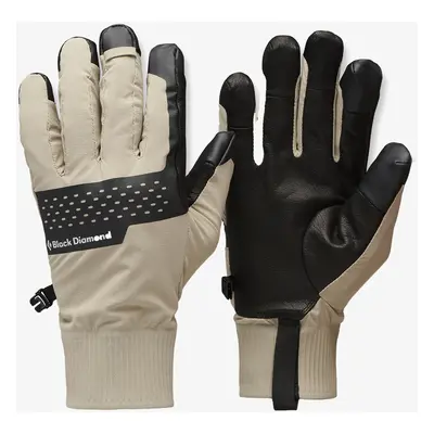 Rukavice Black Diamond Alpine Softshell Gloves - moonstone