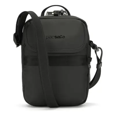 Kapsička na krk Pacsafe X Compact Crossbody - black