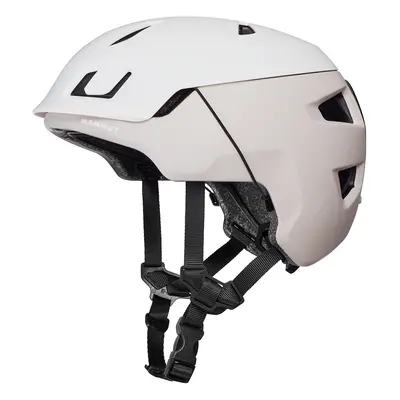 Lezecká helma Mammut Haute Route Helmet - white/savannah