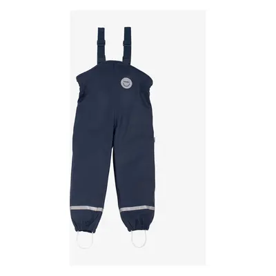 Dětské kalhoty Viking Jolly Recycled Rain Pants - navy