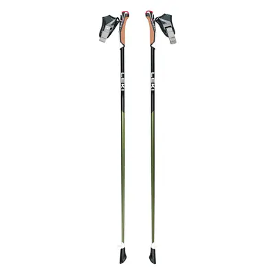 Hole nordic walking Leki Flash Carbon - black