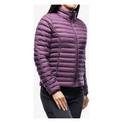 Zateplená bunda dámská Marmot Echo Featherless Jacket - purple fig