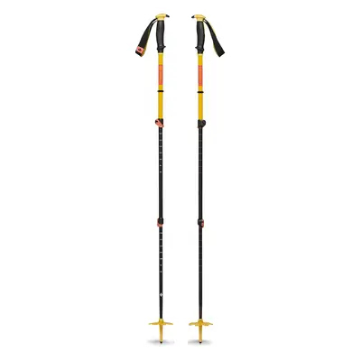 Skialpové hole Black Diamond Traverse Ski Poles - sulphur green