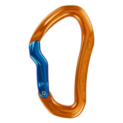 Karabina Climbing Technology Morfo B - orange/blue