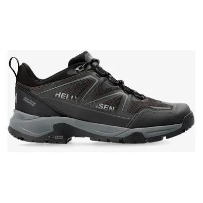 Turistické boty Helly Hansen Cascade Low HT - black/charcoal