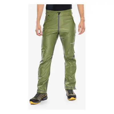 Nepromokavé kalhoty Columbia OutDry Extreme Wyldwood Rain Pant - canteen