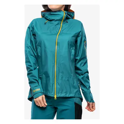 Dámská bunda s membránou Direct Alpine Guide Lady - emerald/mango